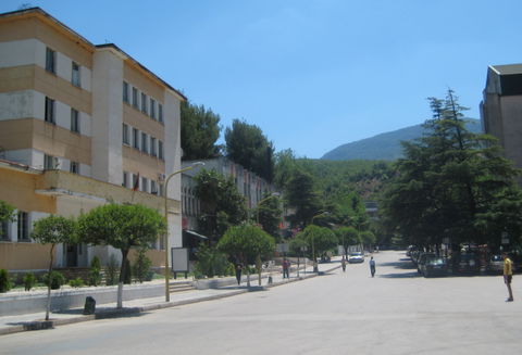 Librazhd Qendër view 3