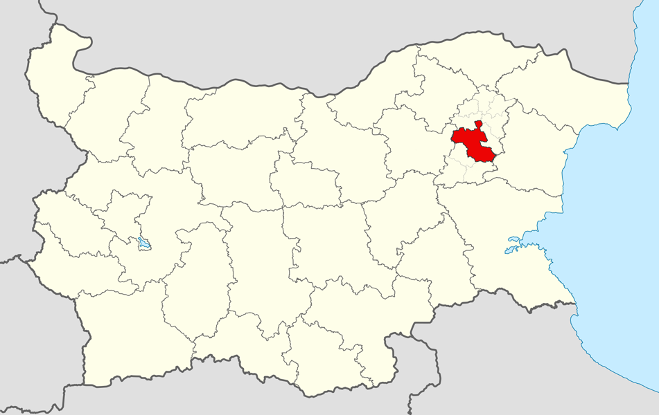 Shumen Municipality view 1