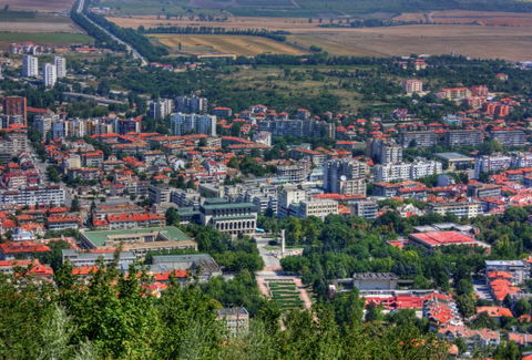 Shumen Municipality view 2