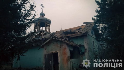 Druzhba view 2