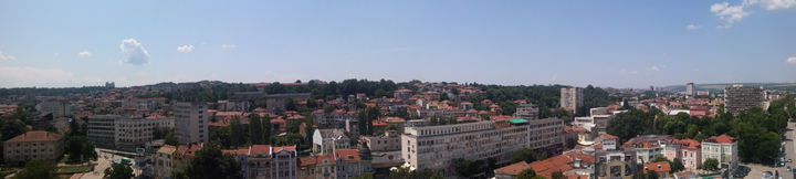 Pleven district
