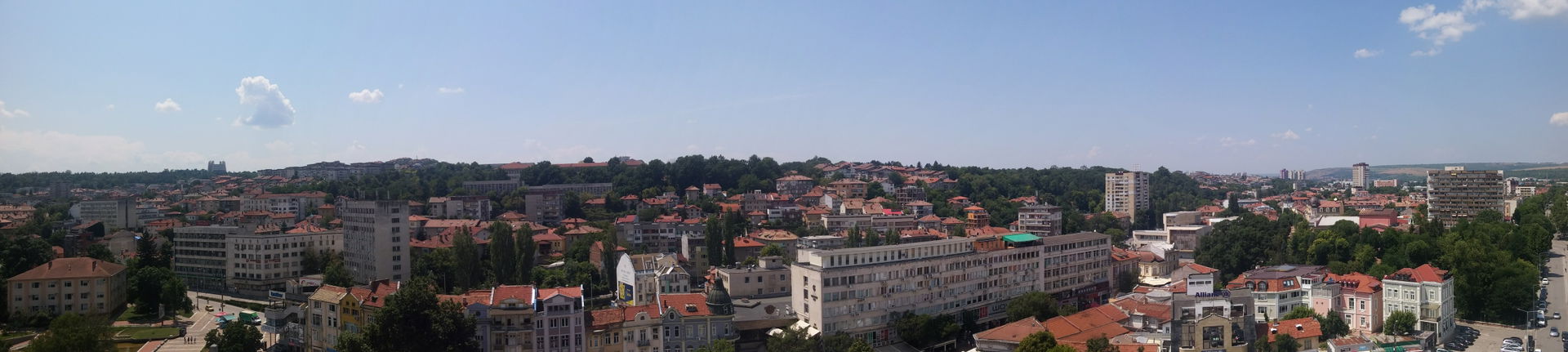 Pleven view 2