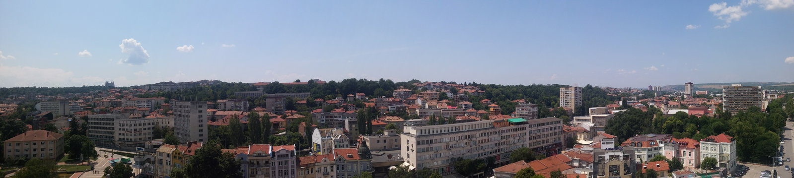 Pleven district