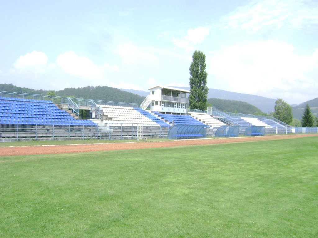 Mladost district