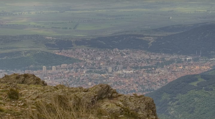 Sliven district