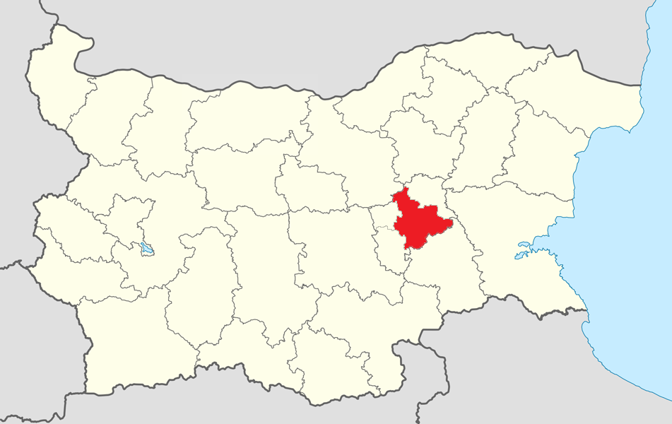 Sliven view 2