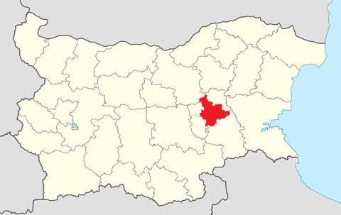 Sliven view 2