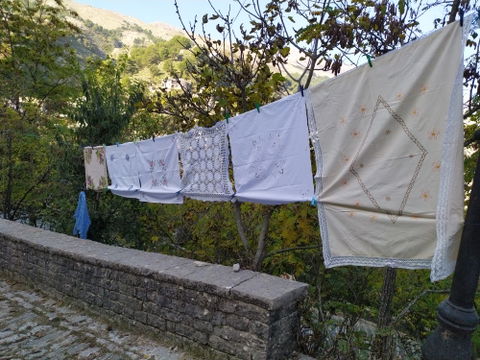 Gjirokastër view 1