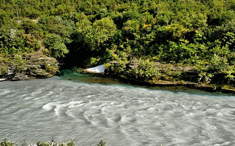 Këlcyrë view 2