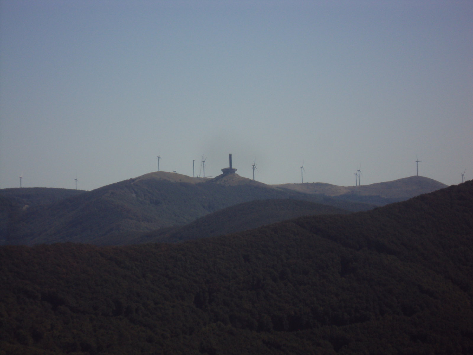 Buzludzha district