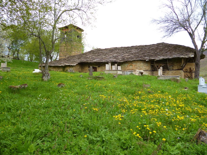 Dardhas district