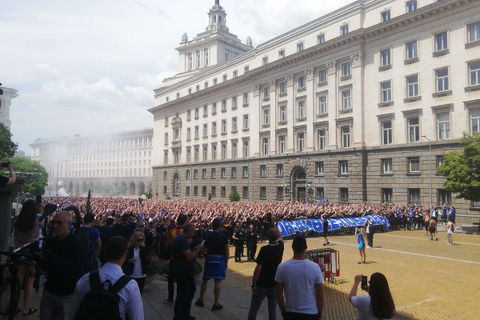 Левски view 2