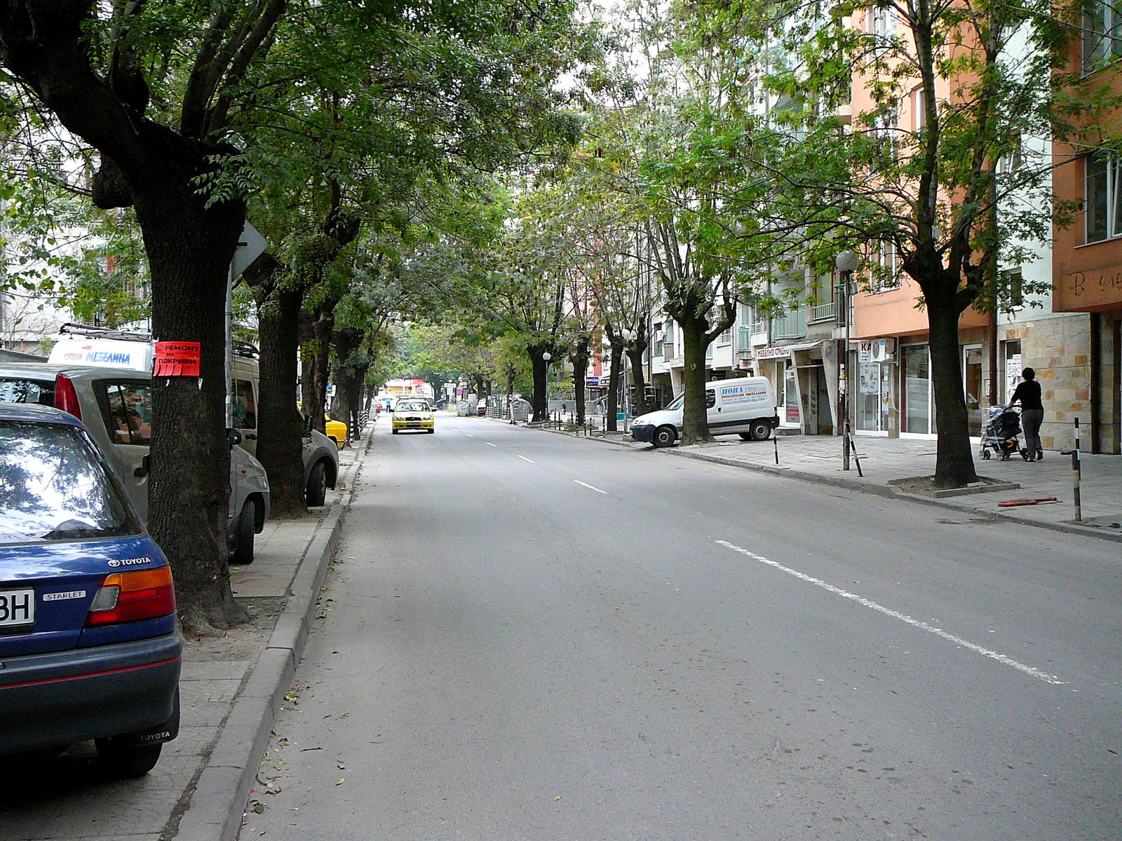 Oborishte district