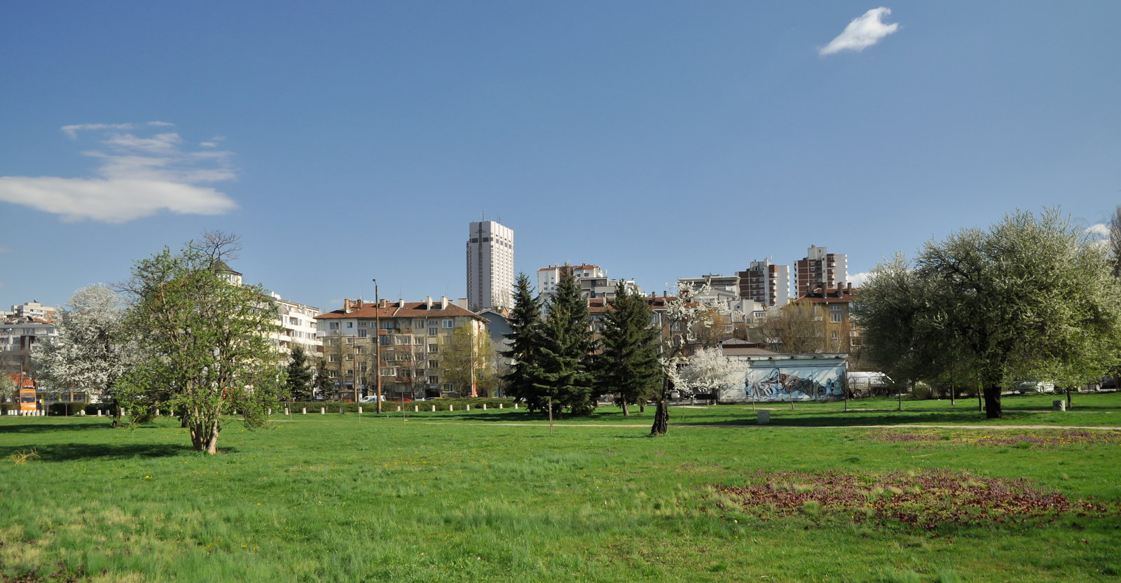 Lozenets district