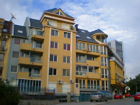 Lozenets view 1