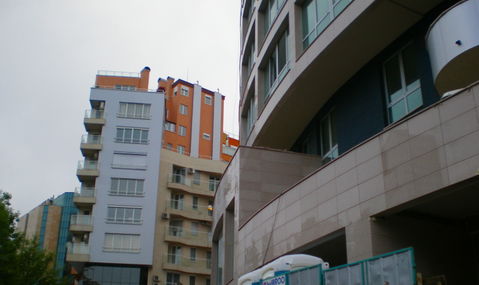 Lozenets view 2