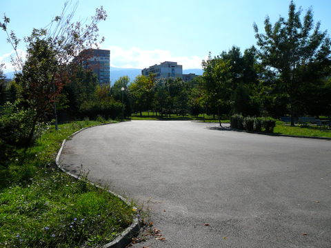 Mladost view 2