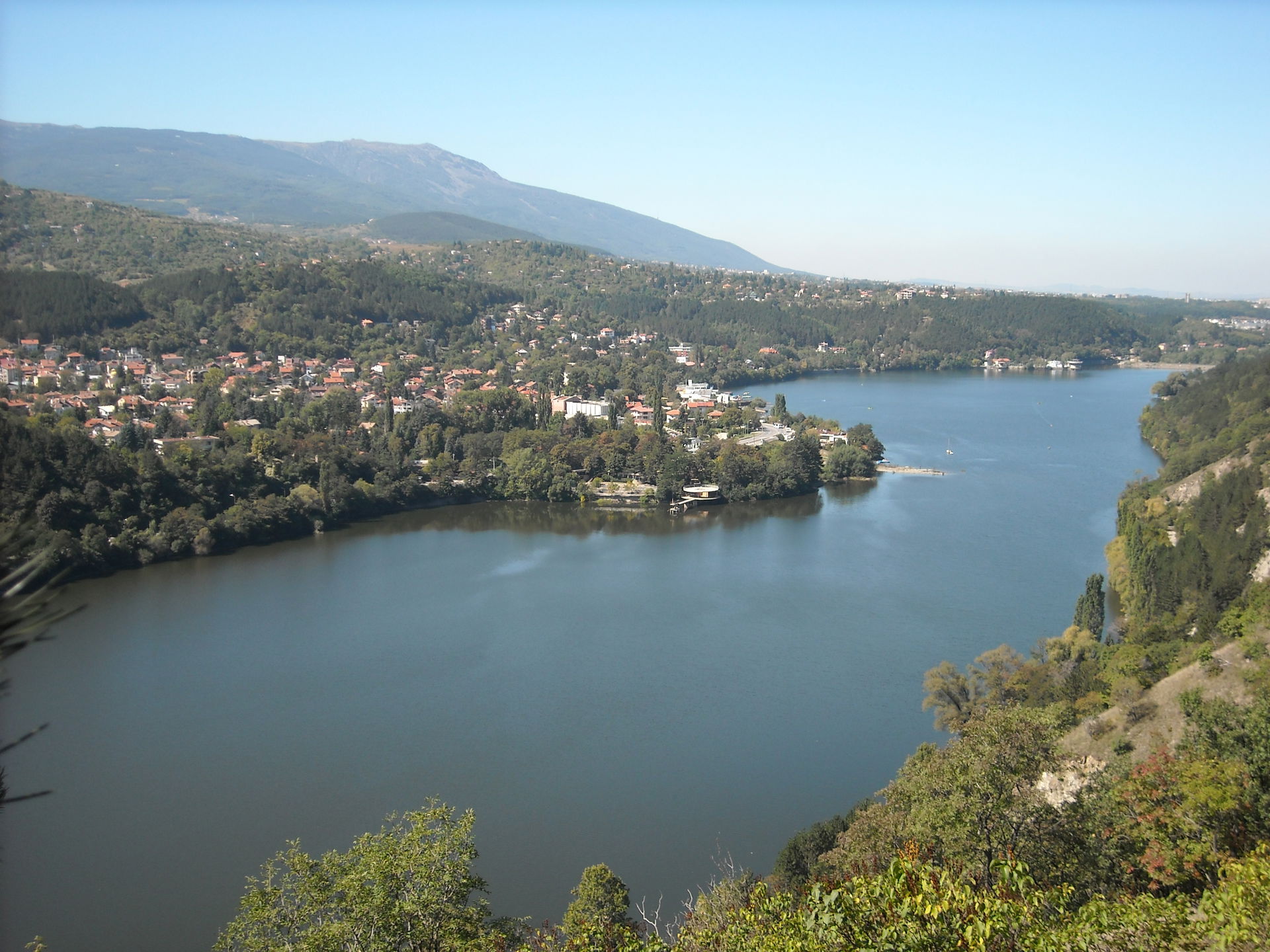 Pancharevo view 2