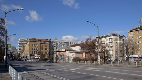 Vazrazhdane view 1