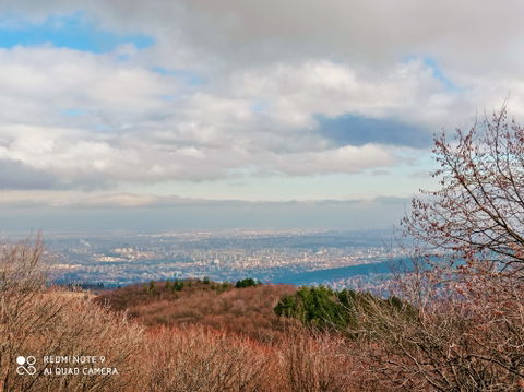 Lyulin view 2