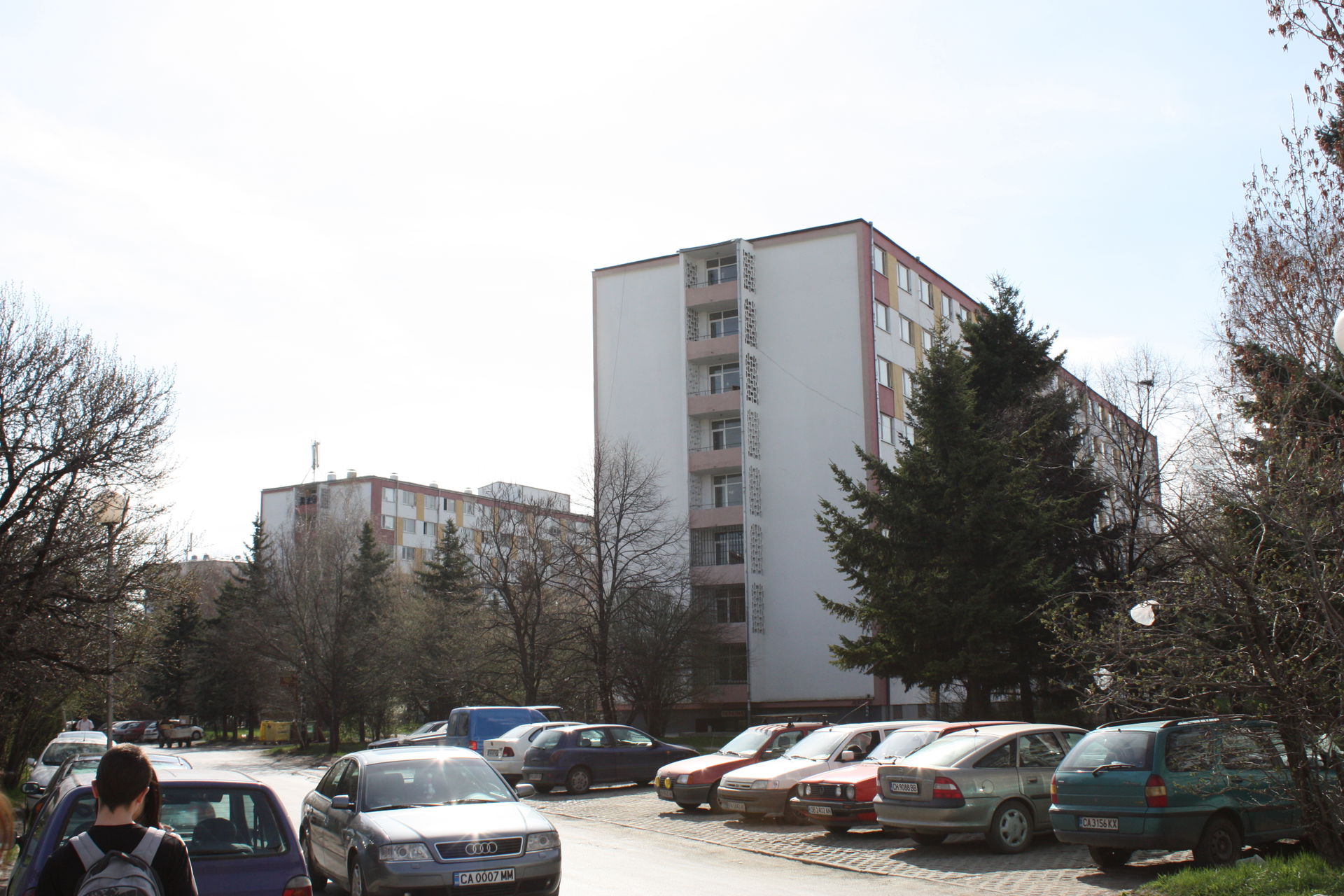 Studentski Grad view 3