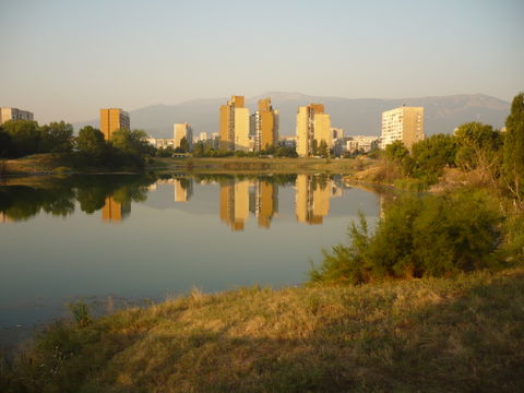 Druzhba view 2