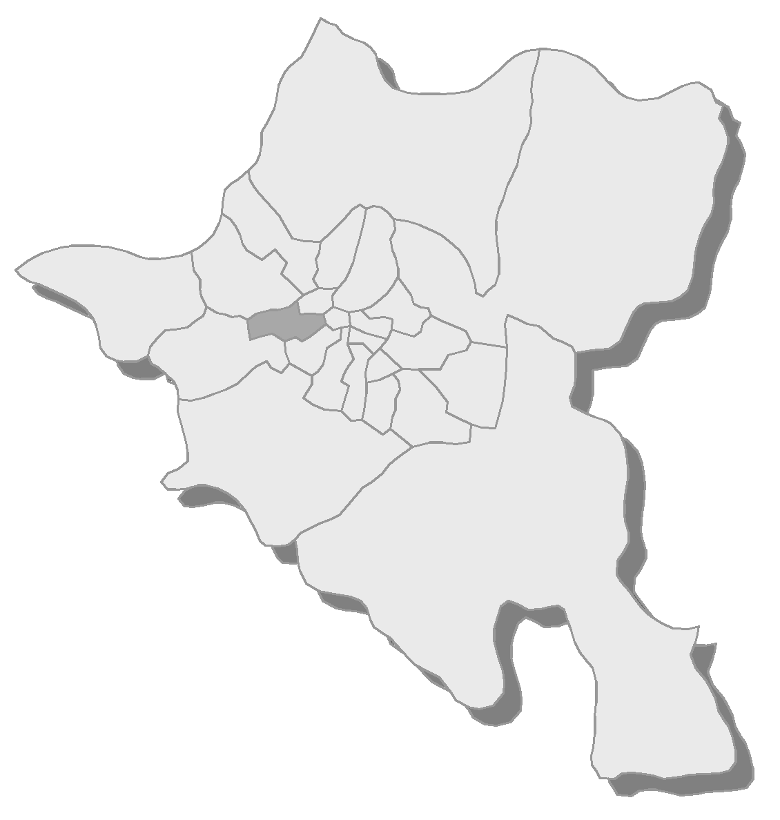 Krasna Polyana view 3