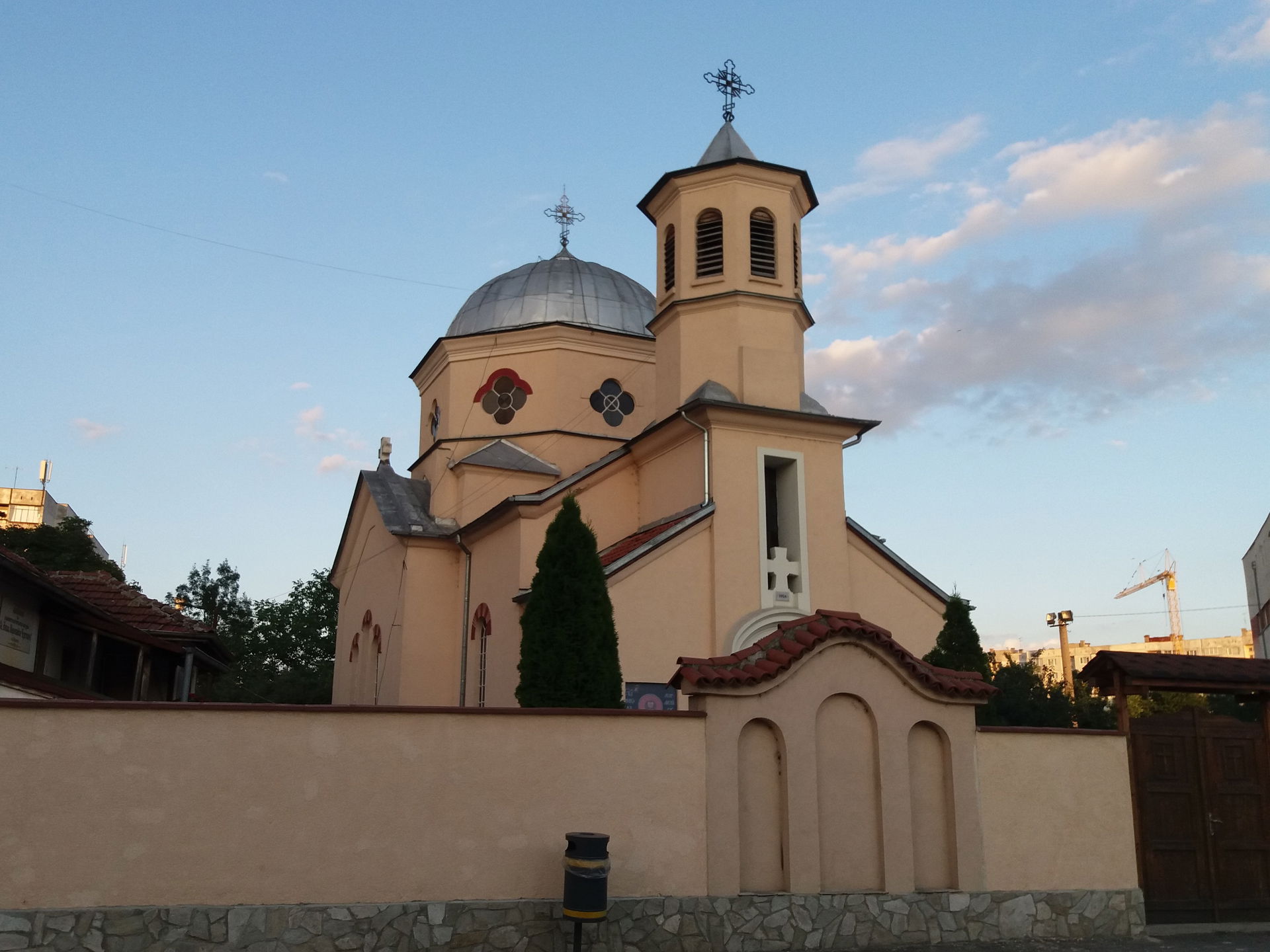 Vrabnitsa view 1