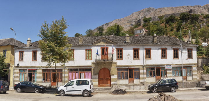 Libohovë district