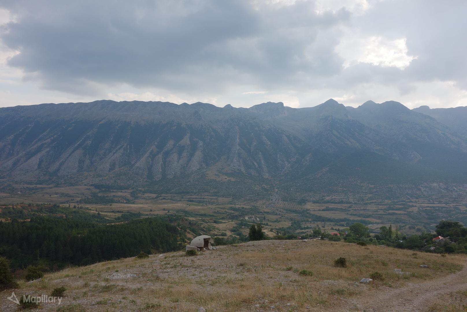 Zagori with bunker
