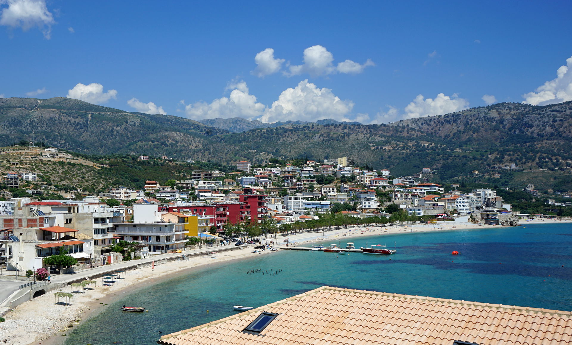Himarë view 2
