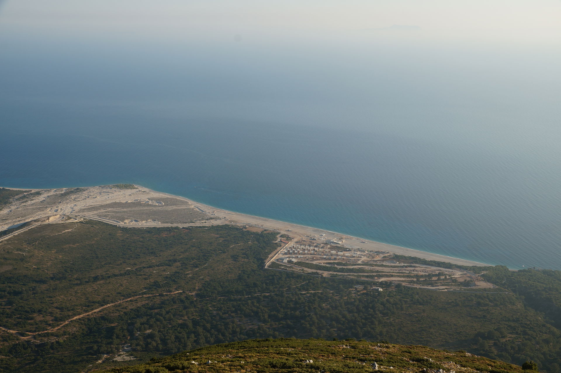 Palasë view 2