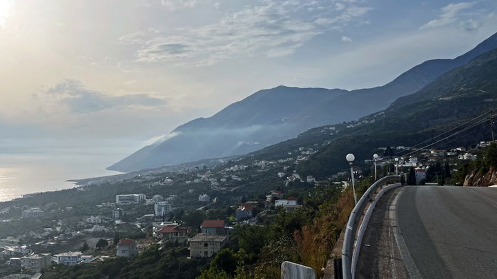 Dhërmi district
