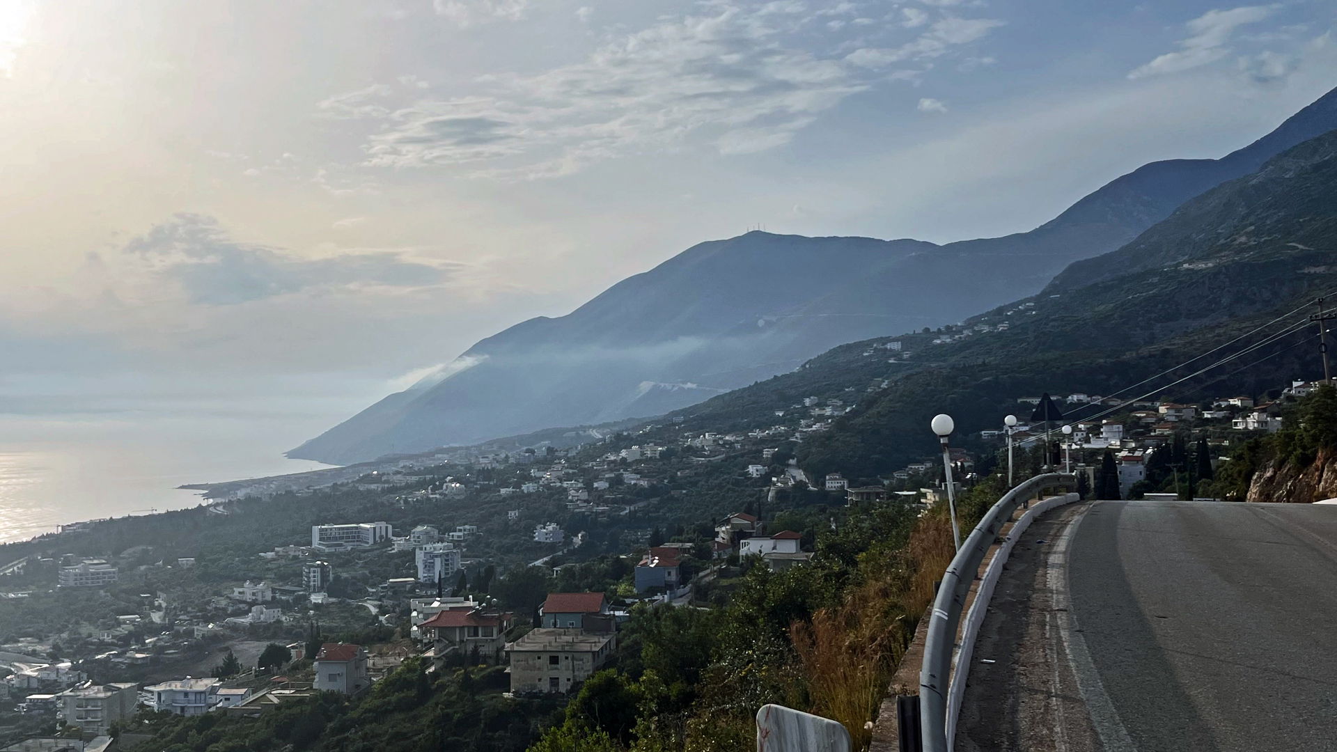 Dhërmi view 2