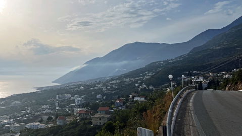 Dhërmi view 2