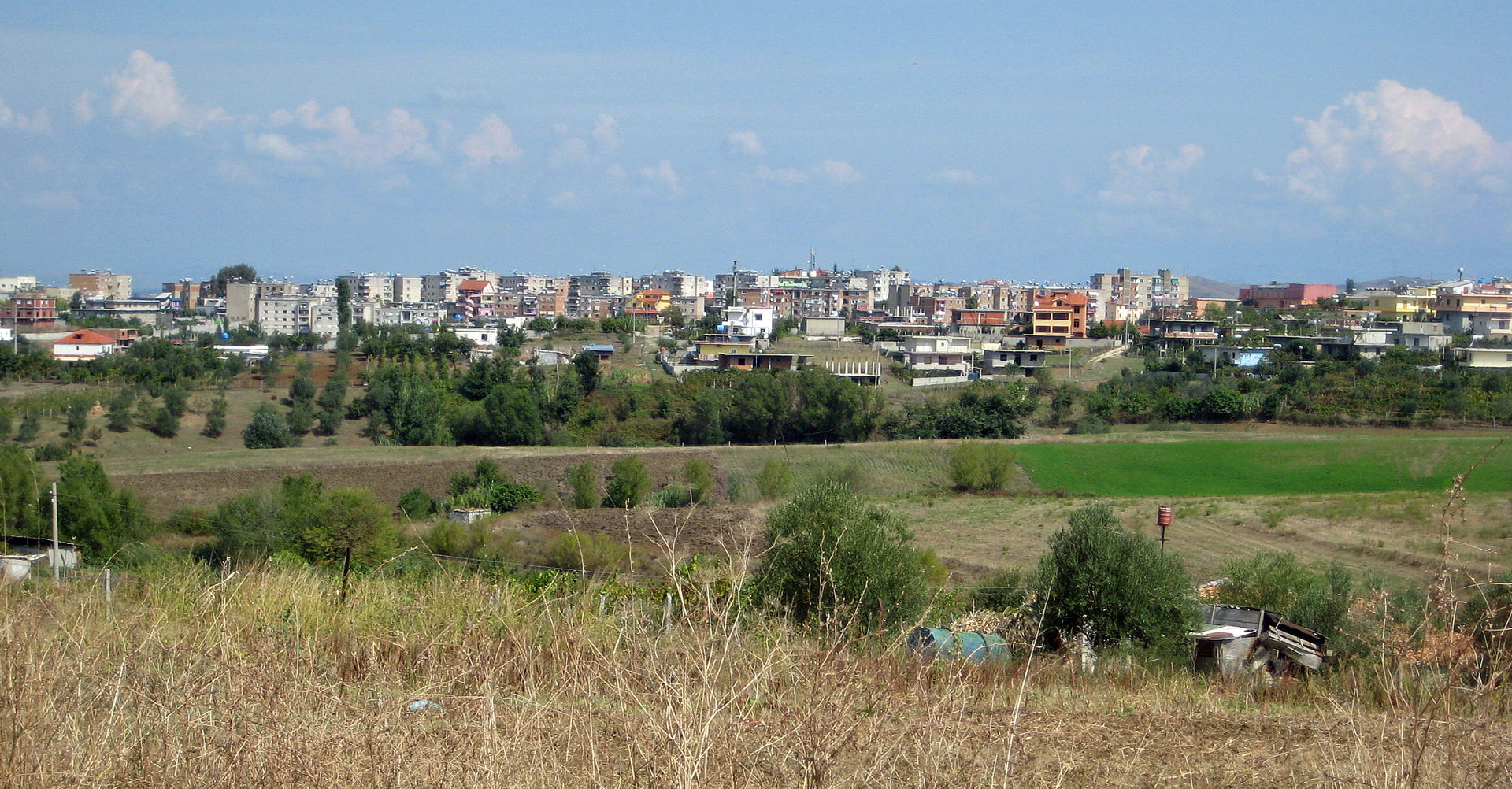 Patos view 2