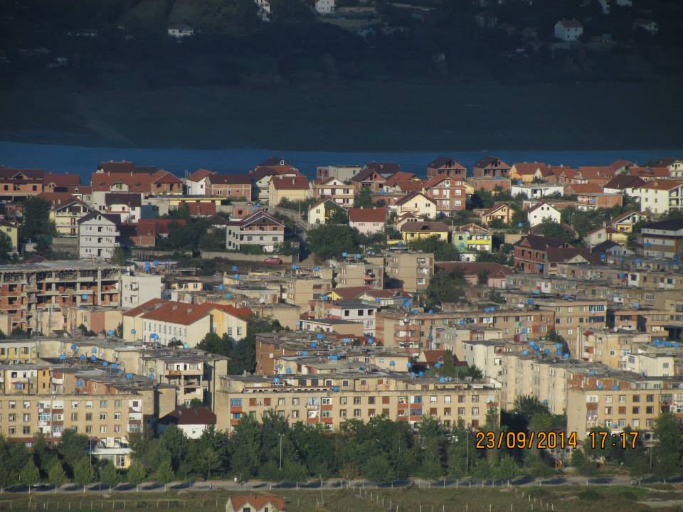 Lagjia 1 district