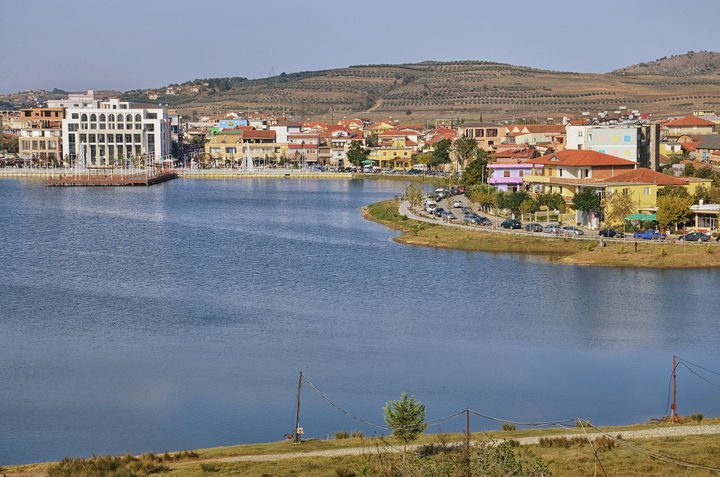 Belsh district