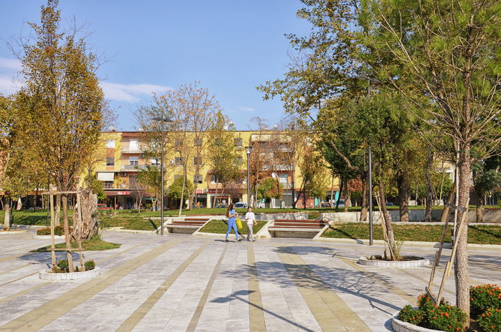 Cërrik district