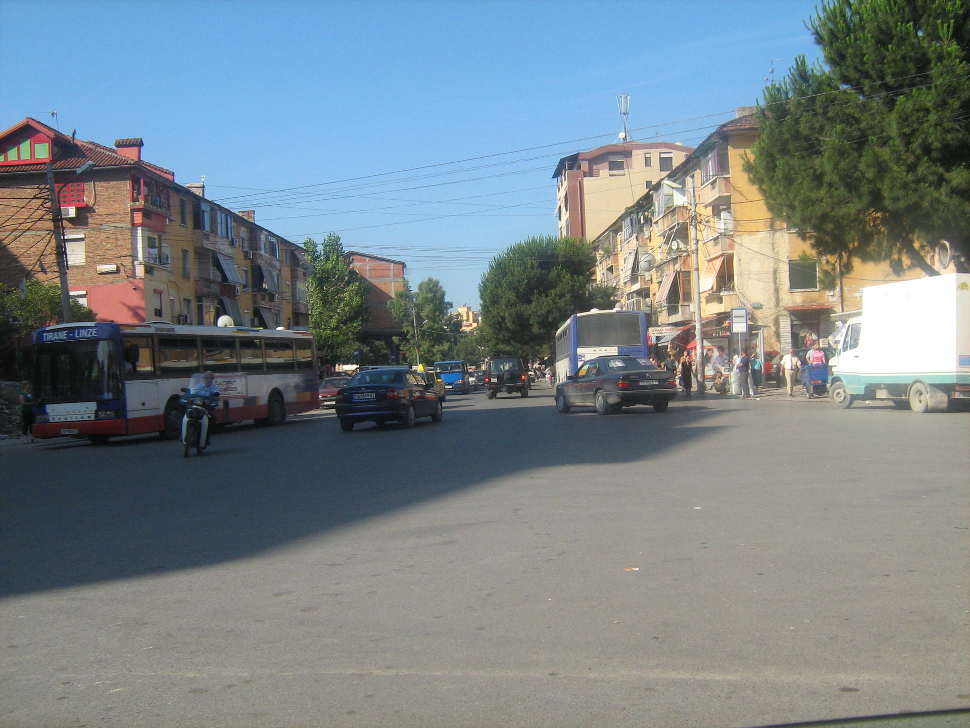 Rruga e Dibrës view 2
