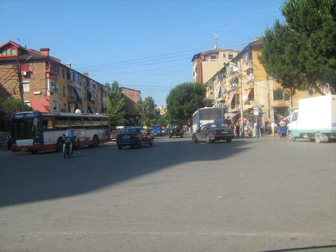 Rruga e Dibrës view 2