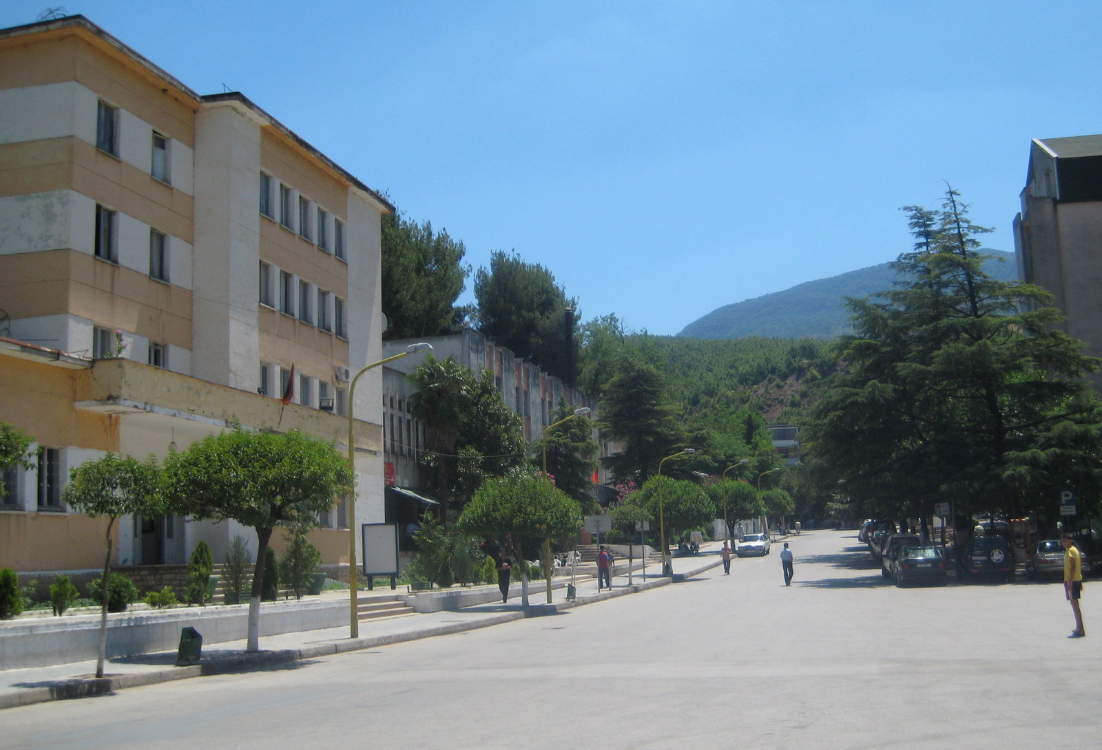 Librazhd district