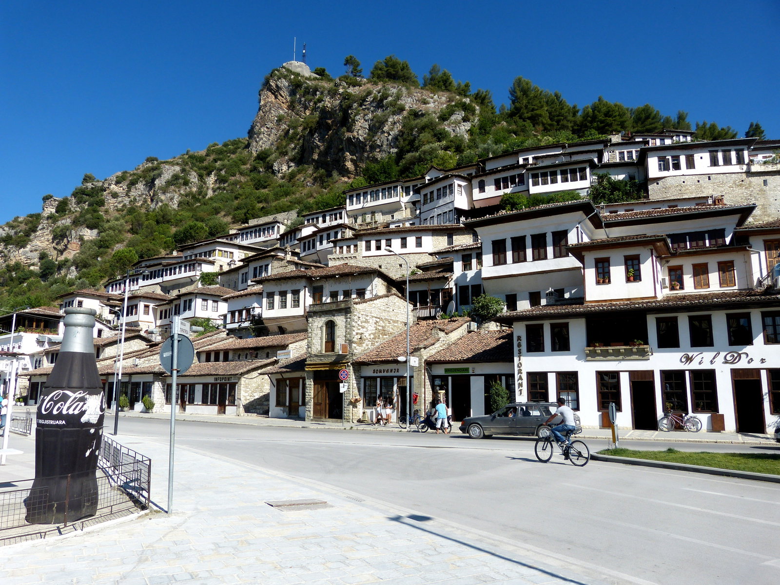 Mangalem district