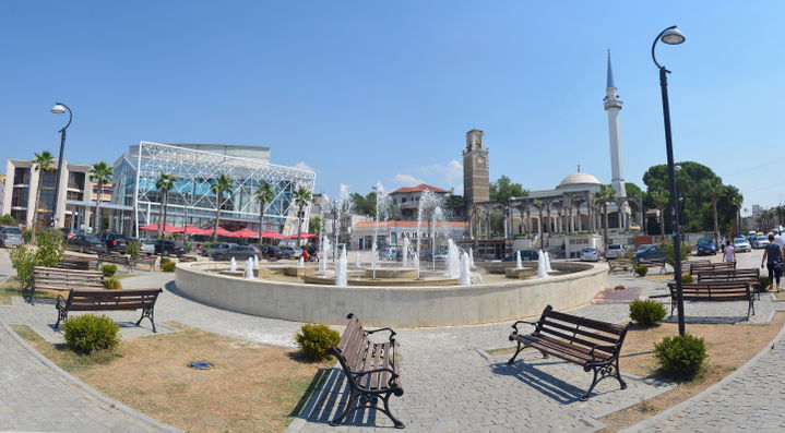 Kavajë district
