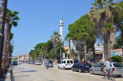 Kavajë view 2