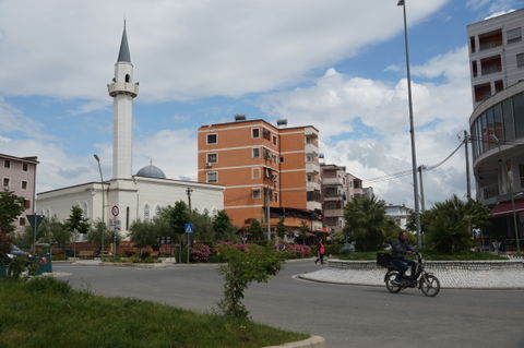 Rrogozhinë view 2