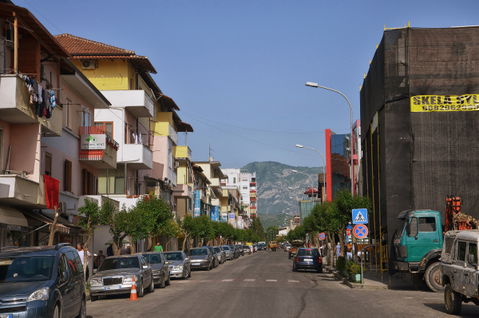Fushë-Krujë view 1