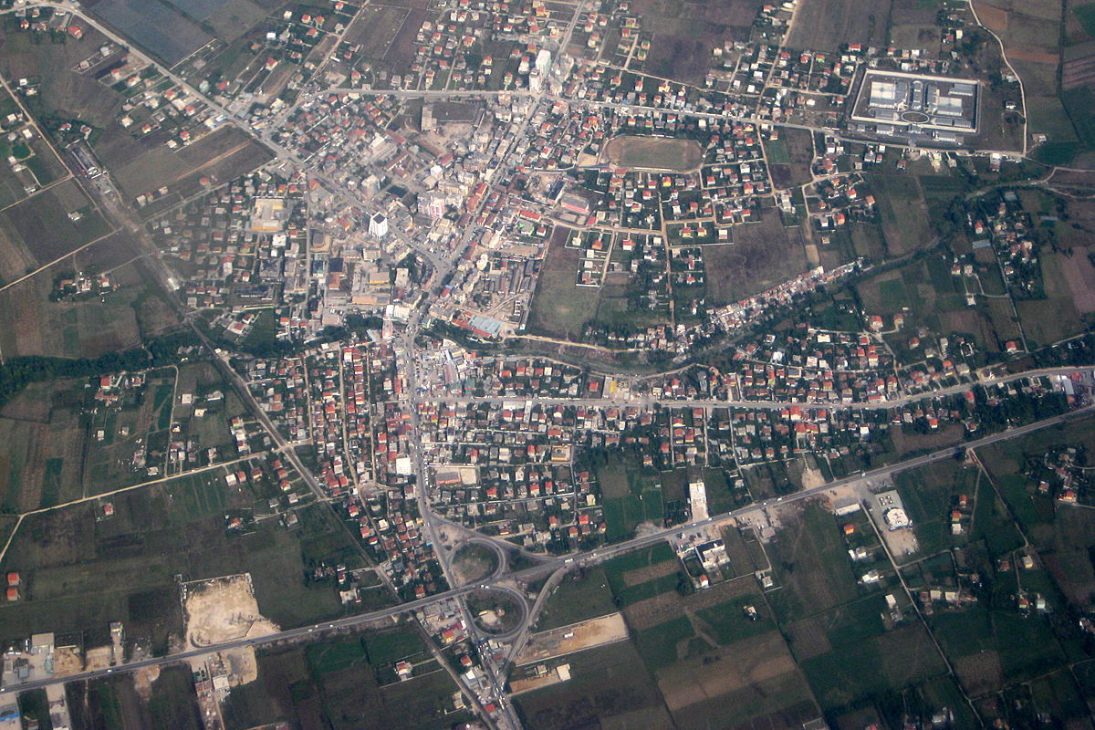 Fushë-Krujë view 2