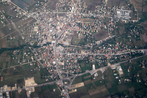 Fushë-Krujë view 2