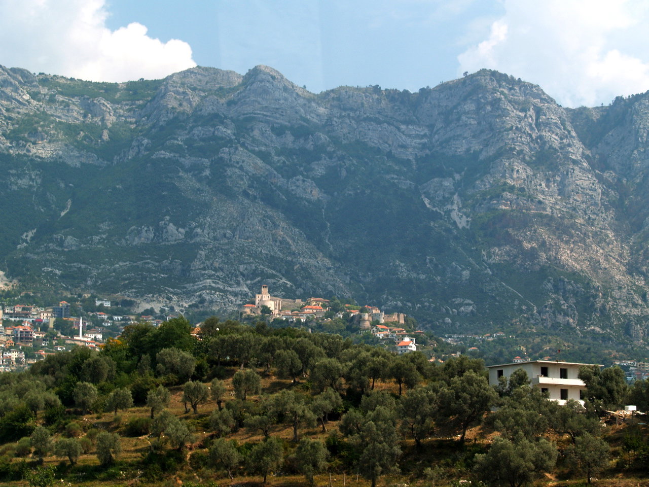 Krujë district